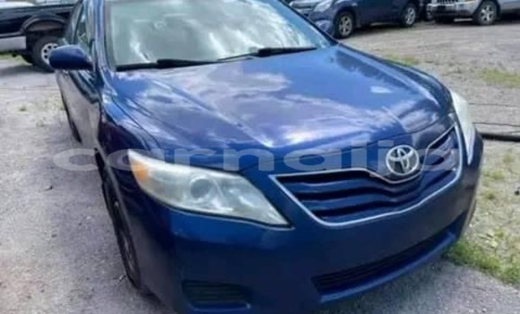 Buy Import Toyota Camry Blue Car in Daura in Katsina Buy Import Toyota Camry Blue Car in Daura in Katsina