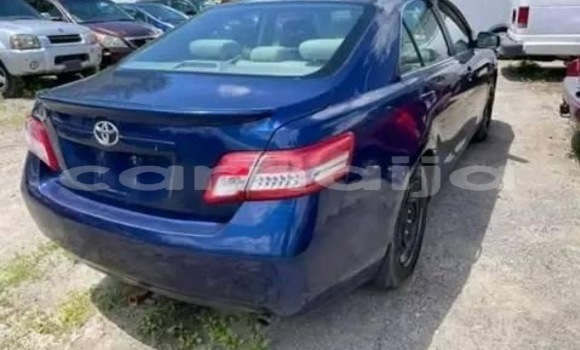 Buy Import Toyota Camry Blue Car in Daura in Katsina Buy Import Toyota Camry Blue Car in Daura in Katsina