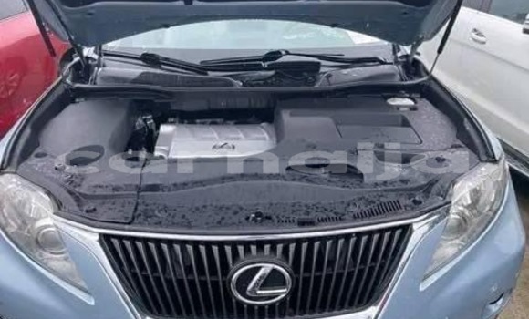 Buy Import Lexus RX 350 Other Car in Daura in Katsina Buy Import Lexus RX 350 Other Car in Daura in Katsina