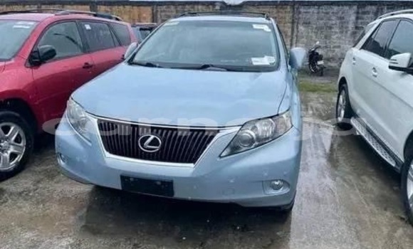 Buy Import Lexus RX 350 Other Car in Daura in Katsina Buy Import Lexus RX 350 Other Car in Daura in Katsina