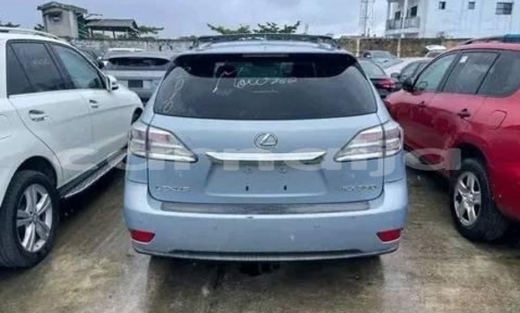Buy Import Lexus RX 350 Other Car in Daura in Katsina Buy Import Lexus RX 350 Other Car in Daura in Katsina