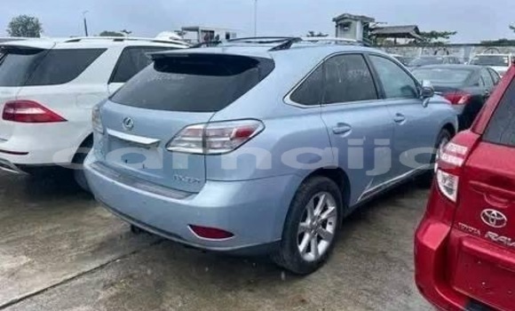 Buy Import Lexus RX 350 Other Car in Daura in Katsina Buy Import Lexus RX 350 Other Car in Daura in Katsina