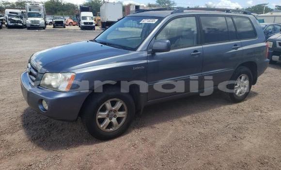 Buy New Toyota Highlander Other Car in Badagry in Lagos State Buy New Toyota Highlander Other Car in Badagry in Lagos State