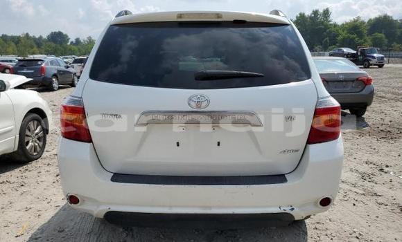 Acheter Neuf Voiture Toyota Highlander Blanc à Badagry, État de Lagos Acheter Neuf Voiture Toyota Highlander Blanc à Badagry, État de Lagos