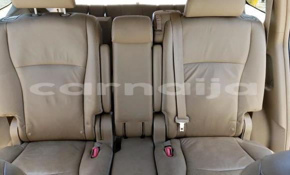 Acheter Neuf Voiture Toyota Highlander Blanc à Badagry, État de Lagos Acheter Neuf Voiture Toyota Highlander Blanc à Badagry, État de Lagos