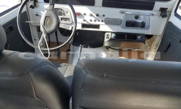 Buy New Toyota Land Cruiser White Car in Badagry in Lagos State Buy New Toyota Land Cruiser White Car in Badagry in Lagos State