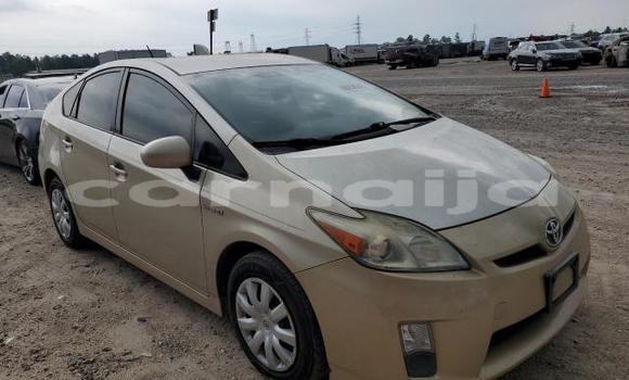 Acheter Neuf Voiture Toyota Prius Beige à Badagry, État de Lagos Acheter Neuf Voiture Toyota Prius Beige à Badagry, État de Lagos