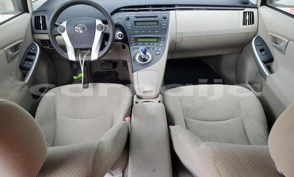 Acheter Neuf Voiture Toyota Prius Beige à Badagry, État de Lagos Acheter Neuf Voiture Toyota Prius Beige à Badagry, État de Lagos