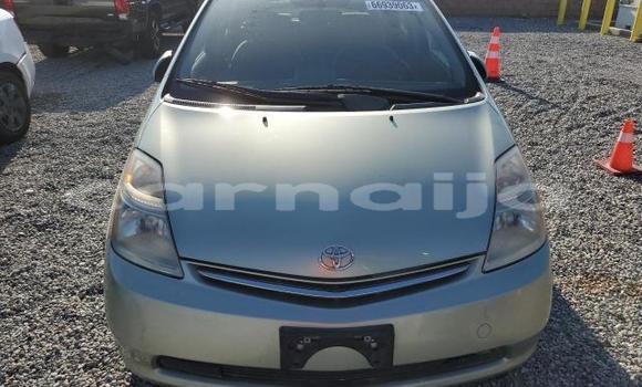 Buy New Toyota Prius Green Car in Badagry in Lagos State
