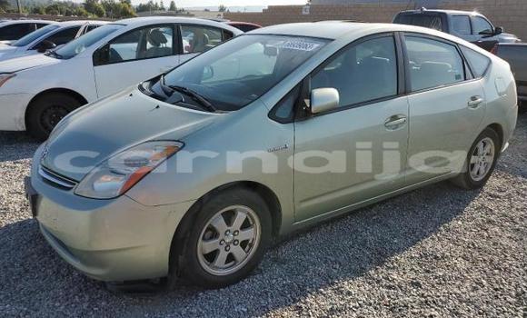 Acheter Neuf Voiture Toyota Prius Vert à Badagry, État de Lagos Acheter Neuf Voiture Toyota Prius Vert à Badagry, État de Lagos