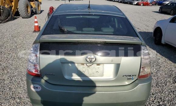 Acheter Neuf Voiture Toyota Prius Vert à Badagry, État de Lagos Acheter Neuf Voiture Toyota Prius Vert à Badagry, État de Lagos
