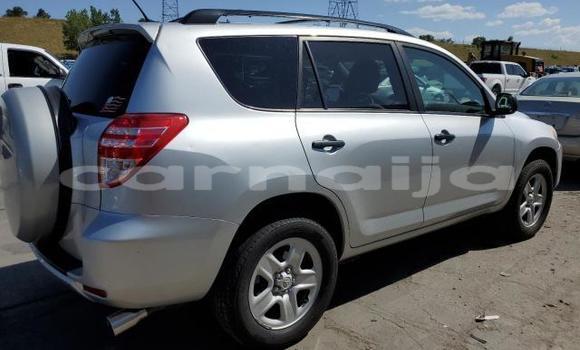 Buy New Toyota RAV4 Silver Car in Badagry in Lagos State Buy New Toyota RAV4 Silver Car in Badagry in Lagos State