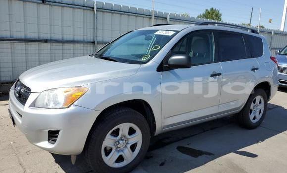 Buy New Toyota RAV4 Silver Car in Badagry in Lagos State Buy New Toyota RAV4 Silver Car in Badagry in Lagos State