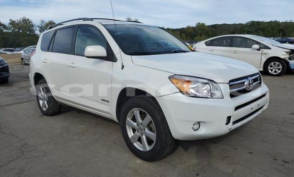 Acheter Neuf Voiture Toyota RAV4 Blanc à Badagry, État de Lagos