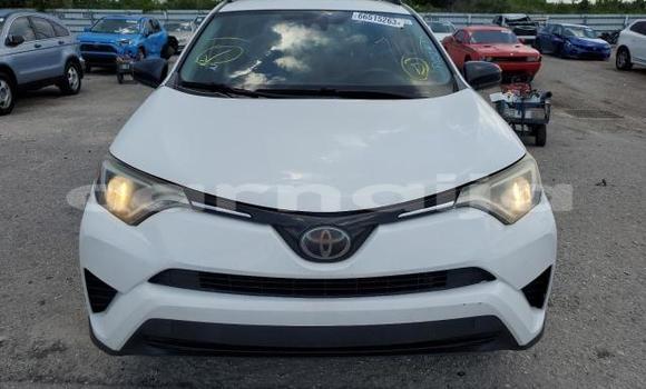 Buy New Toyota RAV4 White Car in Badagry in Lagos State