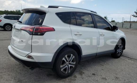 Acheter Neuf Voiture Toyota RAV4 Blanc à Badagry, État de Lagos Acheter Neuf Voiture Toyota RAV4 Blanc à Badagry, État de Lagos