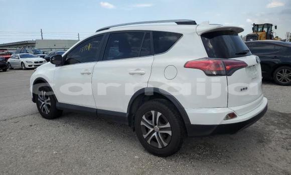 Acheter Neuf Voiture Toyota RAV4 Blanc à Badagry, État de Lagos Acheter Neuf Voiture Toyota RAV4 Blanc à Badagry, État de Lagos