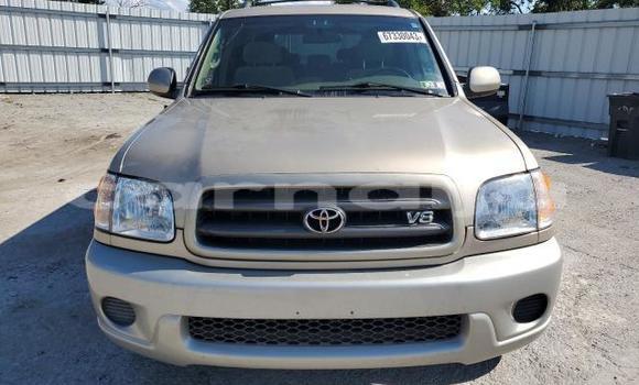 Buy New Toyota Sequoia Beige Car in Badagry in Lagos State Buy New Toyota Sequoia Beige Car in Badagry in Lagos State