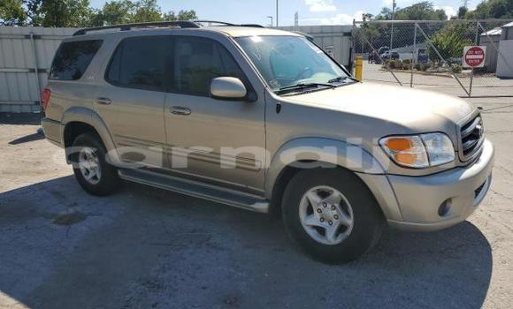 Buy New Toyota Sequoia Beige Car in Badagry in Lagos State Buy New Toyota Sequoia Beige Car in Badagry in Lagos State