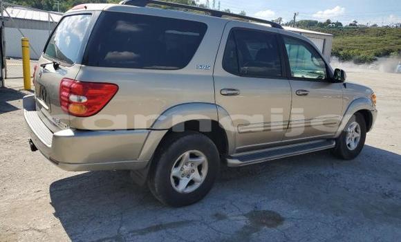 Buy New Toyota Sequoia Beige Car in Badagry in Lagos State Buy New Toyota Sequoia Beige Car in Badagry in Lagos State