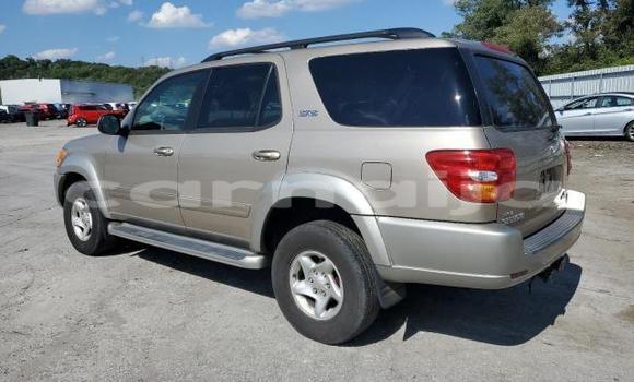 Buy New Toyota Sequoia Beige Car in Badagry in Lagos State Buy New Toyota Sequoia Beige Car in Badagry in Lagos State
