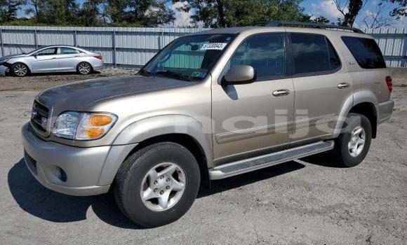 Buy New Toyota Sequoia Beige Car in Badagry in Lagos State Buy New Toyota Sequoia Beige Car in Badagry in Lagos State