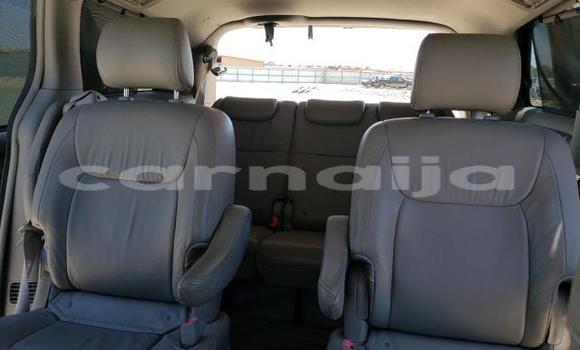 Buy New Toyota Sienna Silver Car in Badagry in Lagos State Buy New Toyota Sienna Silver Car in Badagry in Lagos State