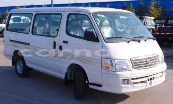 Buy New Toyota Hiace White Car in Badagry in Lagos State