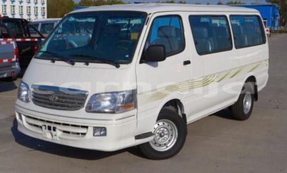 Buy New Toyota Hiace White Car in Badagry in Lagos State Buy New Toyota Hiace White Car in Badagry in Lagos State
