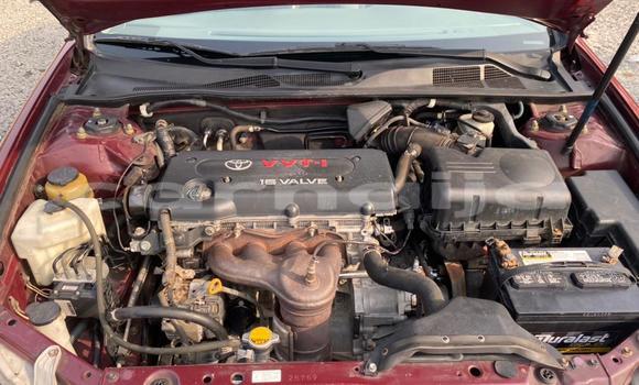 Acheter Occasion Voiture Toyota Camry Rouge à Ado Odo, Ogun Acheter Occasion Voiture Toyota Camry Rouge à Ado Odo, Ogun