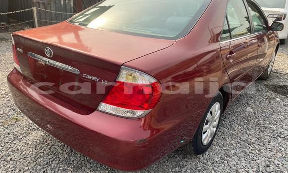 Acheter Occasion Voiture Toyota Camry Rouge à Afaha Offiong, État d'Akwa Ibom Acheter Occasion Voiture Toyota Camry Rouge à Afaha Offiong, État d'Akwa Ibom