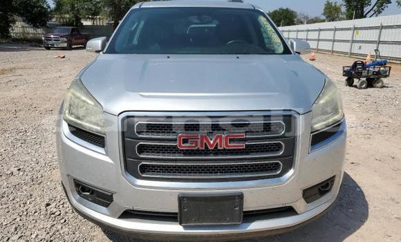 Acheter Neuf Voiture GMC Acadia Gris à Badagry, État de Lagos Acheter Neuf Voiture GMC Acadia Gris à Badagry, État de Lagos