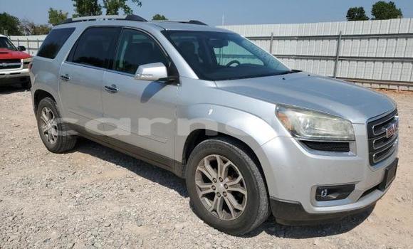 Acheter Neuf Voiture GMC Acadia Gris à Badagry, État de Lagos Acheter Neuf Voiture GMC Acadia Gris à Badagry, État de Lagos