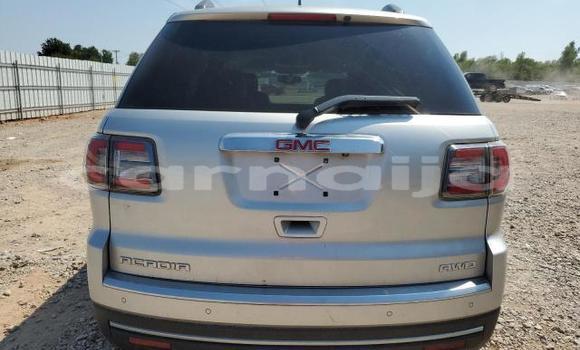 Acheter Neuf Voiture GMC Acadia Gris à Badagry, État de Lagos Acheter Neuf Voiture GMC Acadia Gris à Badagry, État de Lagos