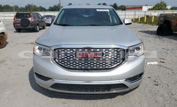 Acheter Neuf Voiture GMC Acadia Gris à Badagry, État de Lagos Acheter Neuf Voiture GMC Acadia Gris à Badagry, État de Lagos