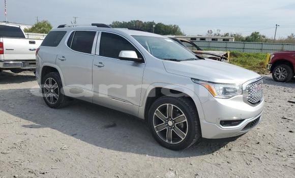 Buy New GMC Acadia Silver Car in Badagry in Lagos State Buy New GMC Acadia Silver Car in Badagry in Lagos State