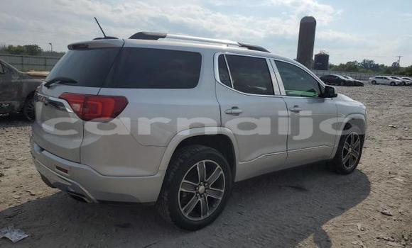 Buy New GMC Acadia Silver Car in Badagry in Lagos State Buy New GMC Acadia Silver Car in Badagry in Lagos State