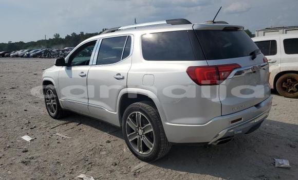 Buy New GMC Acadia Silver Car in Badagry in Lagos State Buy New GMC Acadia Silver Car in Badagry in Lagos State