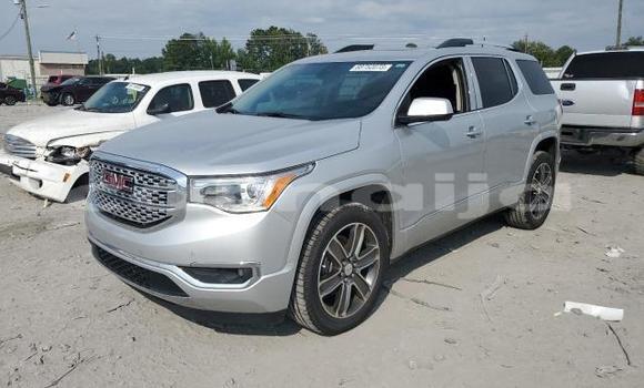 Buy New GMC Acadia Silver Car in Badagry in Lagos State Buy New GMC Acadia Silver Car in Badagry in Lagos State