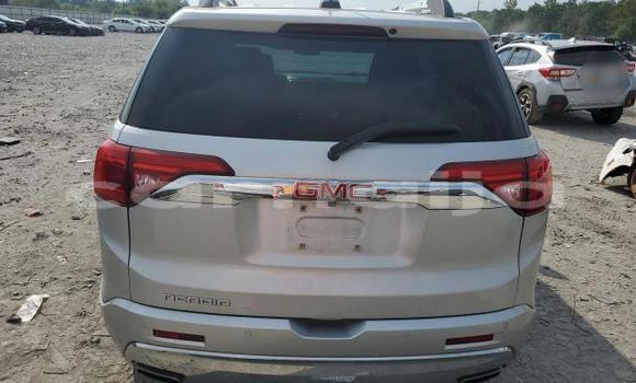 Buy New GMC Acadia Silver Car in Badagry in Lagos State Buy New GMC Acadia Silver Car in Badagry in Lagos State