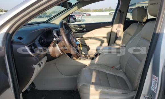 Buy New GMC Acadia Silver Car in Badagry in Lagos State Buy New GMC Acadia Silver Car in Badagry in Lagos State