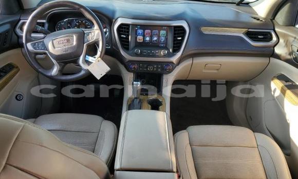 Buy New GMC Acadia Silver Car in Badagry in Lagos State Buy New GMC Acadia Silver Car in Badagry in Lagos State