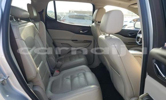 Buy New GMC Acadia Silver Car in Badagry in Lagos State Buy New GMC Acadia Silver Car in Badagry in Lagos State