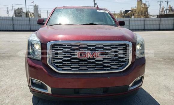 Buy New GMC Yukon Red Car in Badagry in Lagos State