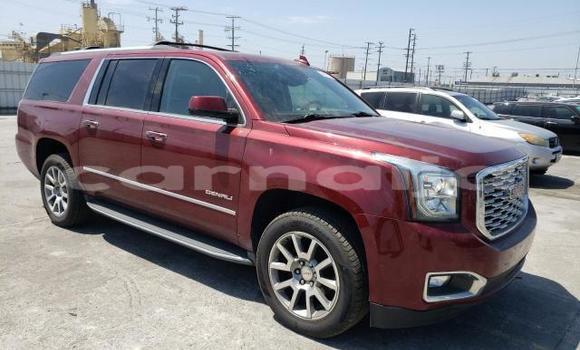 Buy New GMC Yukon Red Car in Badagry in Lagos State Buy New GMC Yukon Red Car in Badagry in Lagos State