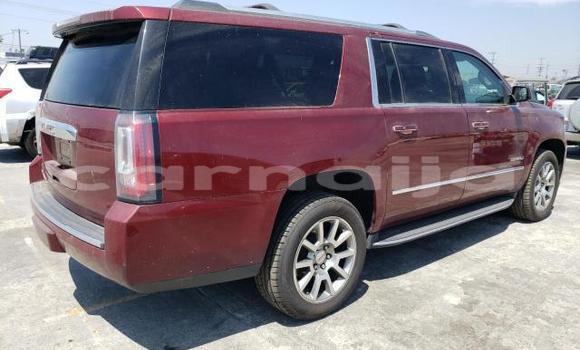 Buy New GMC Yukon Red Car in Badagry in Lagos State Buy New GMC Yukon Red Car in Badagry in Lagos State