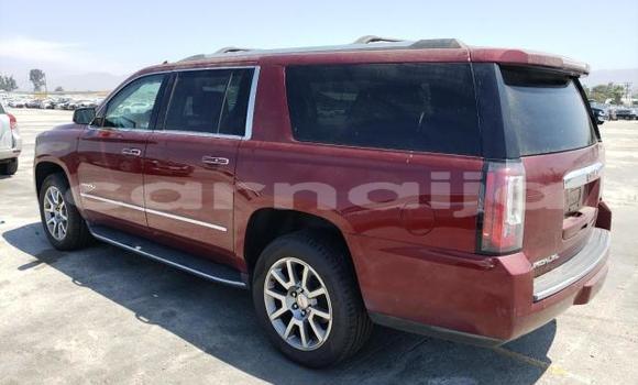 Buy New GMC Yukon Red Car in Badagry in Lagos State Buy New GMC Yukon Red Car in Badagry in Lagos State