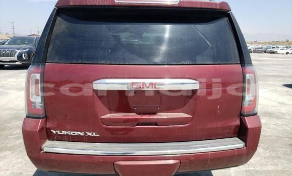Buy New GMC Yukon Red Car in Badagry in Lagos State Buy New GMC Yukon Red Car in Badagry in Lagos State