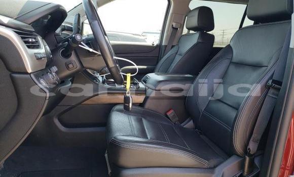 Buy New GMC Yukon Red Car in Badagry in Lagos State Buy New GMC Yukon Red Car in Badagry in Lagos State