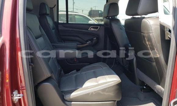 Buy New GMC Yukon Red Car in Badagry in Lagos State Buy New GMC Yukon Red Car in Badagry in Lagos State